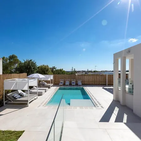 Gea By Perle Di Puglia Villa
