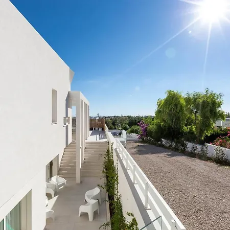 Villa Gea By Perle Di Puglia *