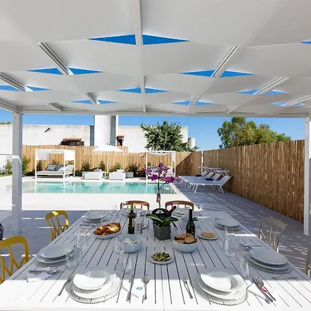 Gea By Perle Di Puglia Villa