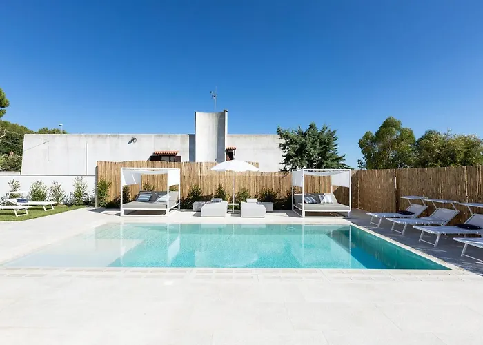 Gea By Perle Di Puglia Villa Matino