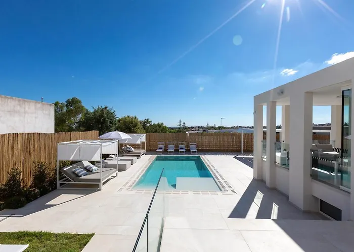 Gea By Perle Di Puglia Villa