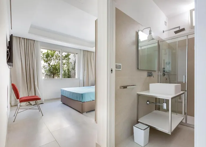 Gea By Perle Di Puglia Villa
