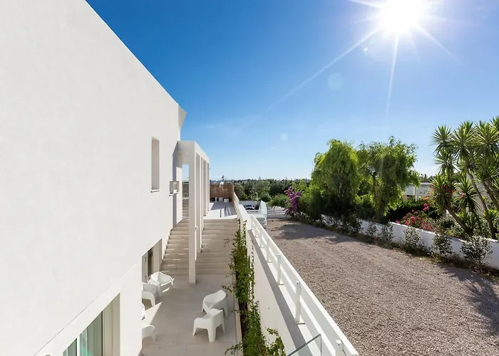 Villa Gea By Perle Di Puglia *